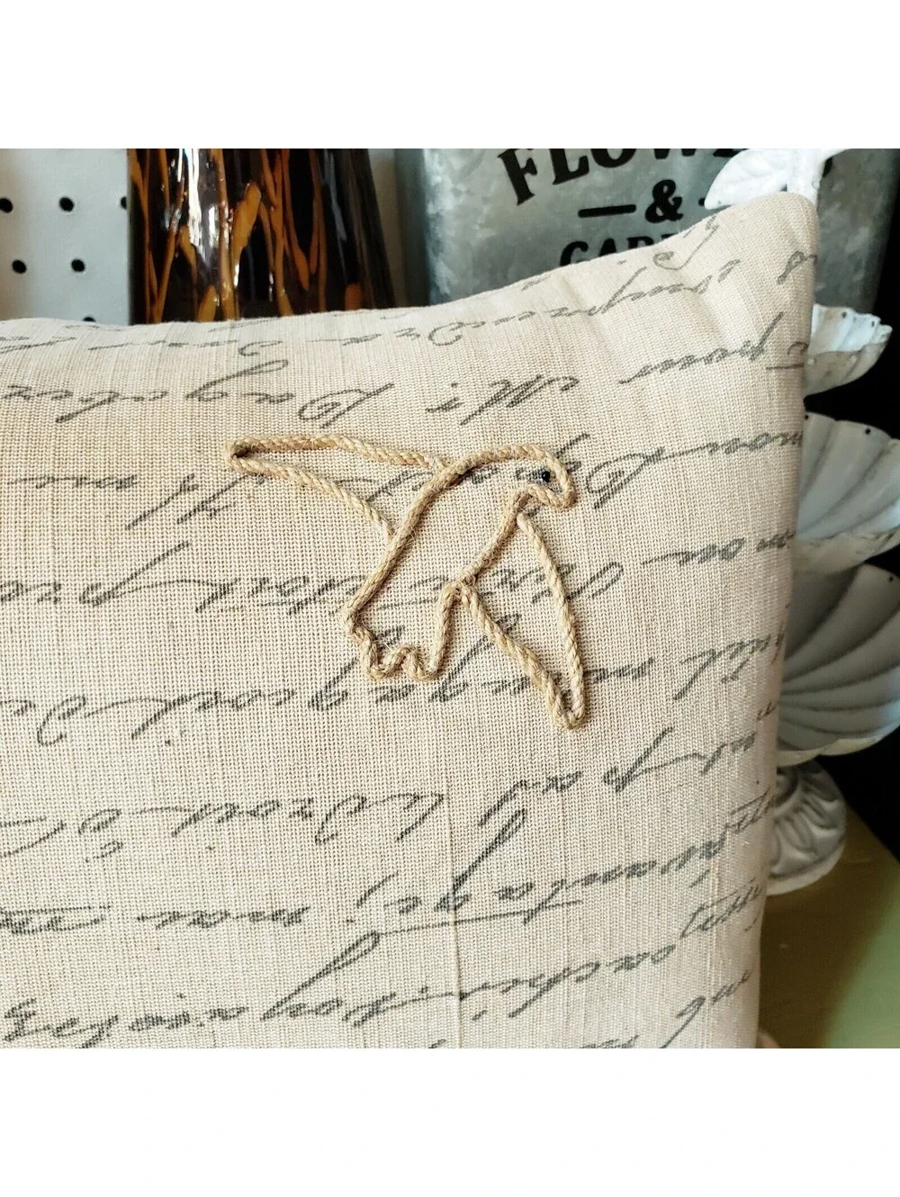 N/A lighthouse throw